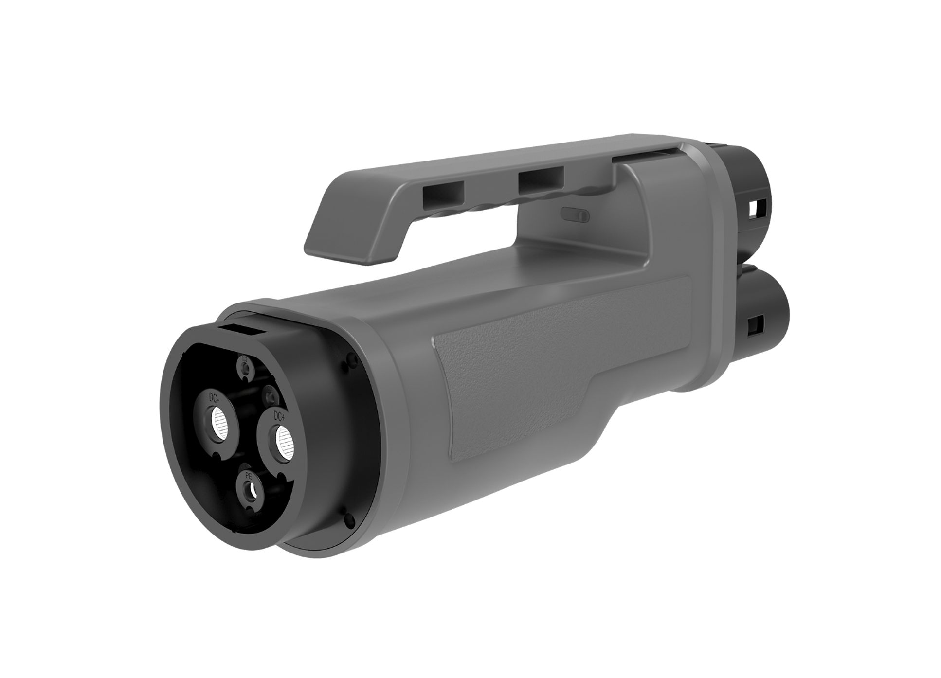 GEN 3 GB/T to CCS2 DC Fast Charging Adapter