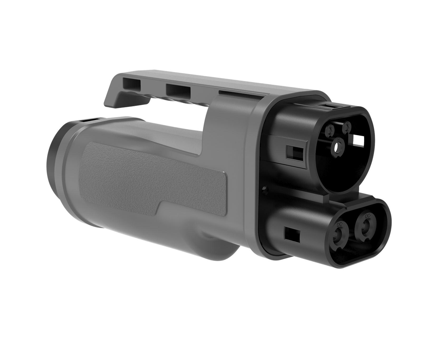 GEN 3 GB/T to CCS2 DC Fast Charging Adapter