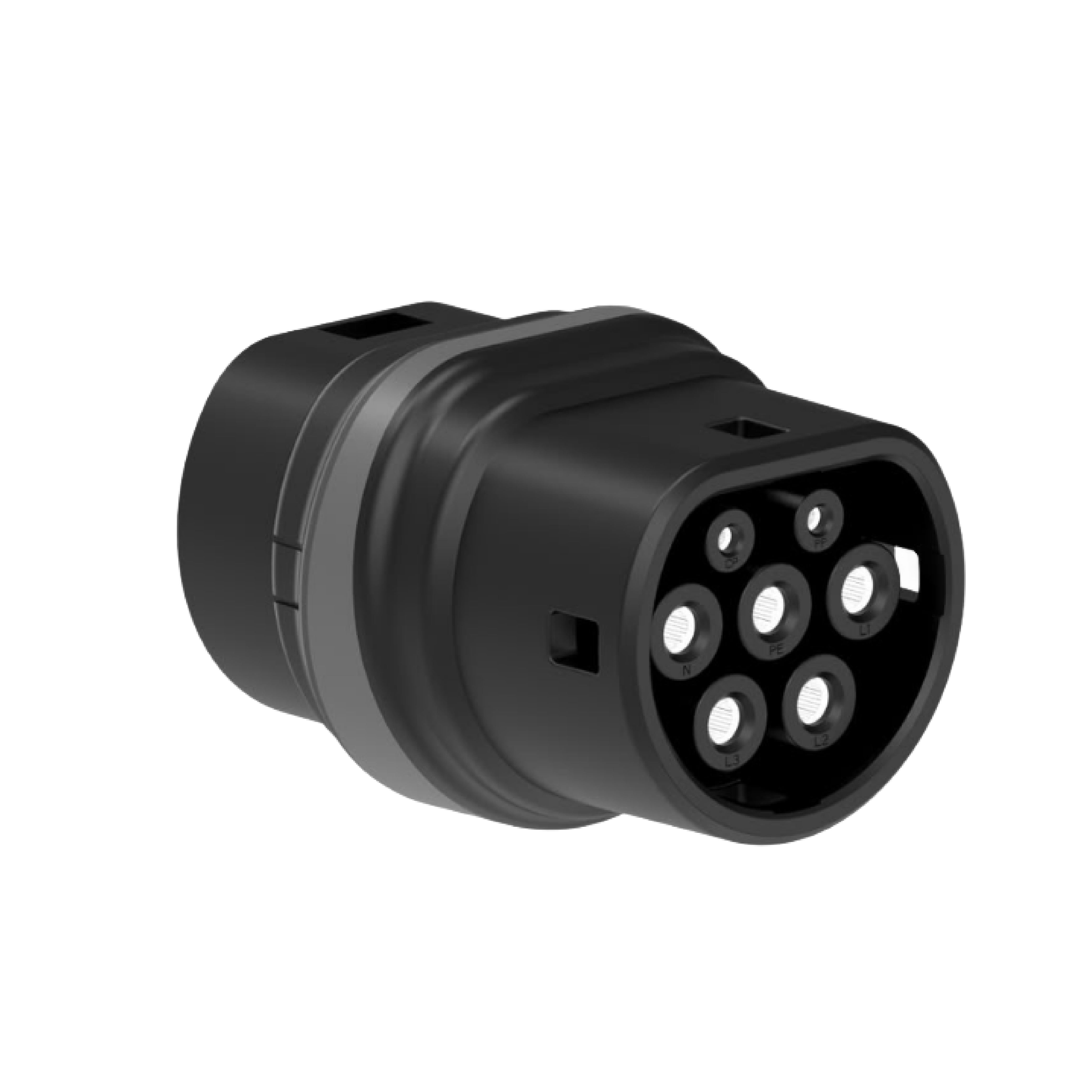 Duosida 3-Phase 32A AC Charging Adapter